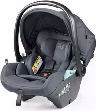 Seggiolino auto I-Size Primo Viaggio Lounge Reclyne Nordic Blue (40-87 cm)