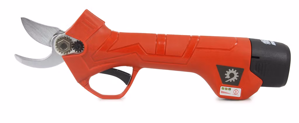 MAR-POL Cesoie a batteria 25 mm 2xBatteria agli ioni di litio M83005