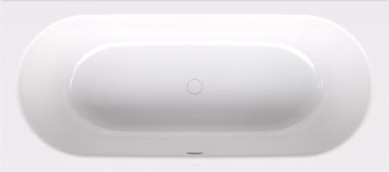 BetteStarlet Spirit baignoires rectangulaires, version encastrable, 2 places, 1800x800x420mm, 1634-000, 1634-000