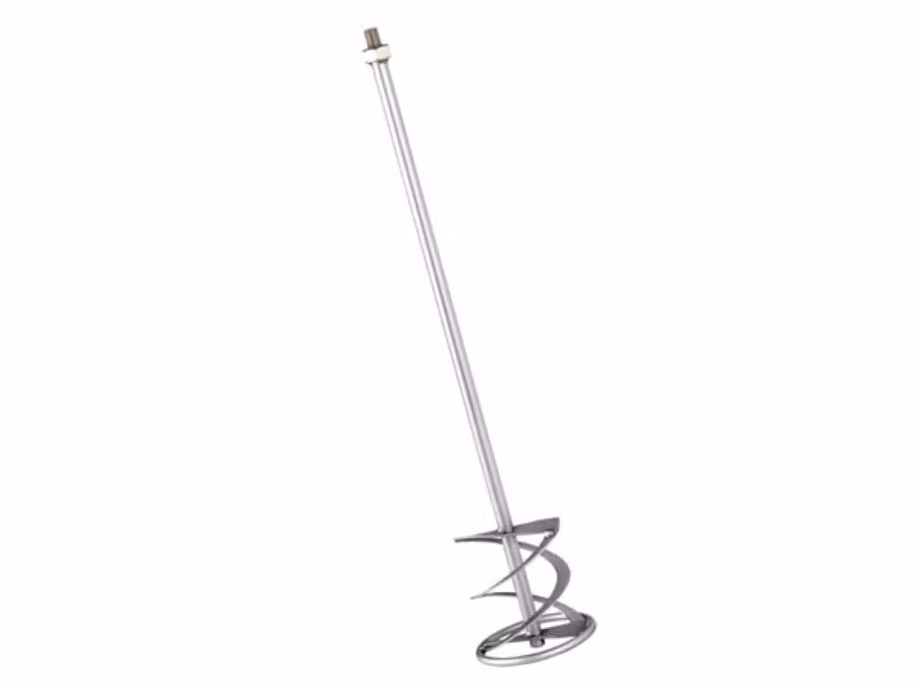 Collomix - Asta di miscelazione - tipo wk - ø 120 mm - acciaio inox - m14