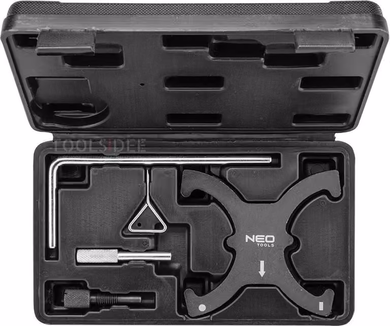 NEO TOOLS Set di bloccaggio della distribuzione per motori benzina e diesel Ford Focus