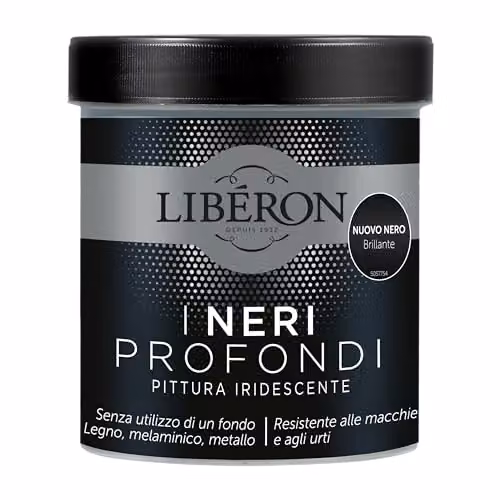 Libéron I Neri Profondi Nero Brillante 0,5L