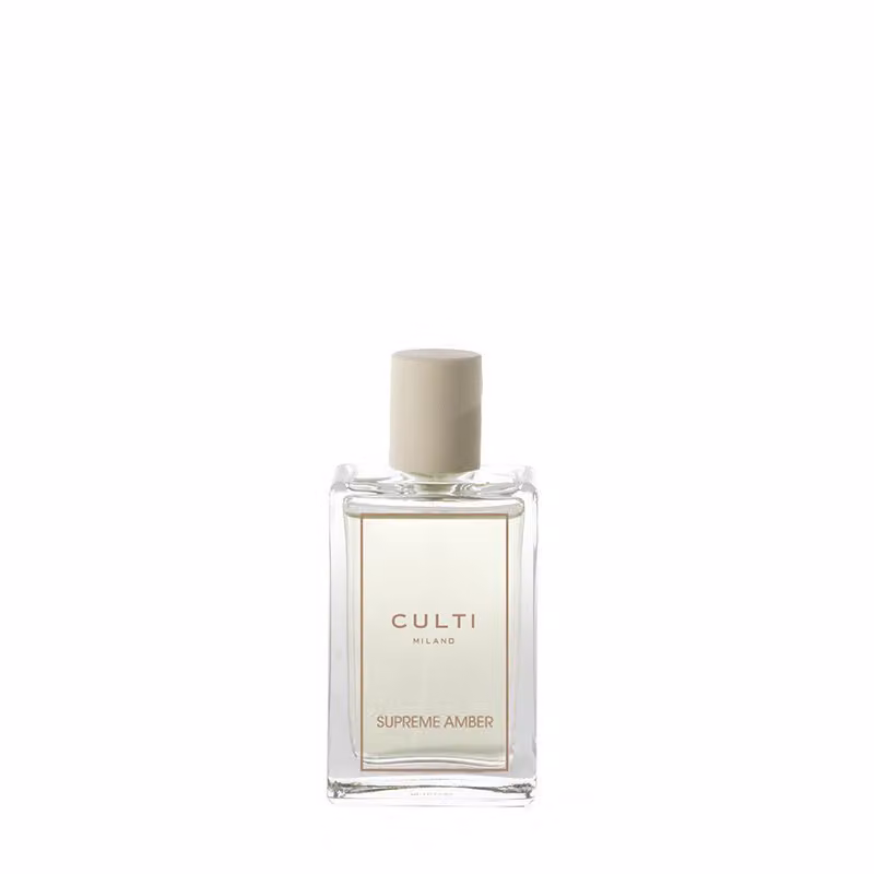 Spray Culti Milano fragranza Supreme Amber