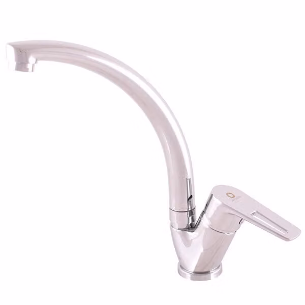 Slezák-RAV Slezák RAV Colorado CO206/3 Miscelatore per lavello Colore: cromo, Dimensione: 3/8''