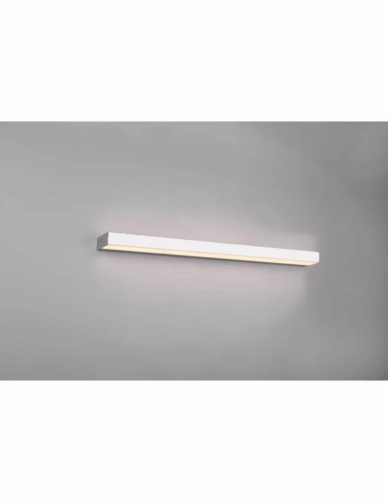 Lampada da specchio per bagno Trio Leuchten Rocco in cromo con doppia emissione LED up/down IP44 – 2