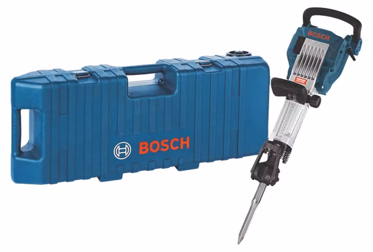 Bosch GSH 16-28 Martello demolitore professionale 1750 W 41 J + valigetta ( 611335000 )