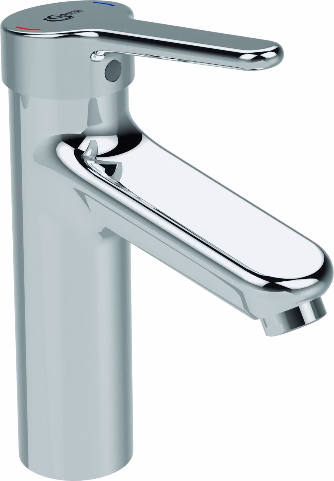 Ideal Standard miscelatore per lavabo Grande CERAPLUS 2 senza scarico ND cromo