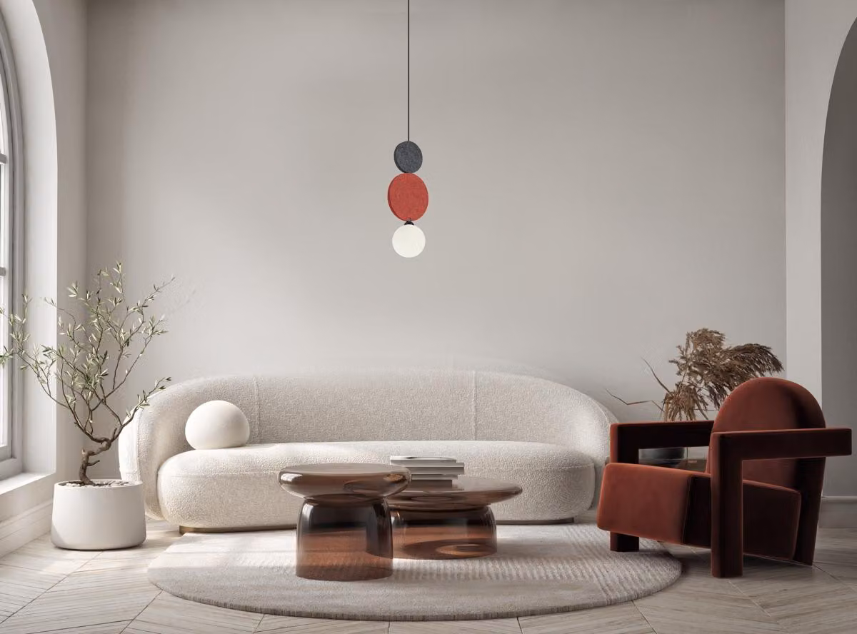 ANDREA PND-59779A-1M-MLTI Lampada a sospensione Italux