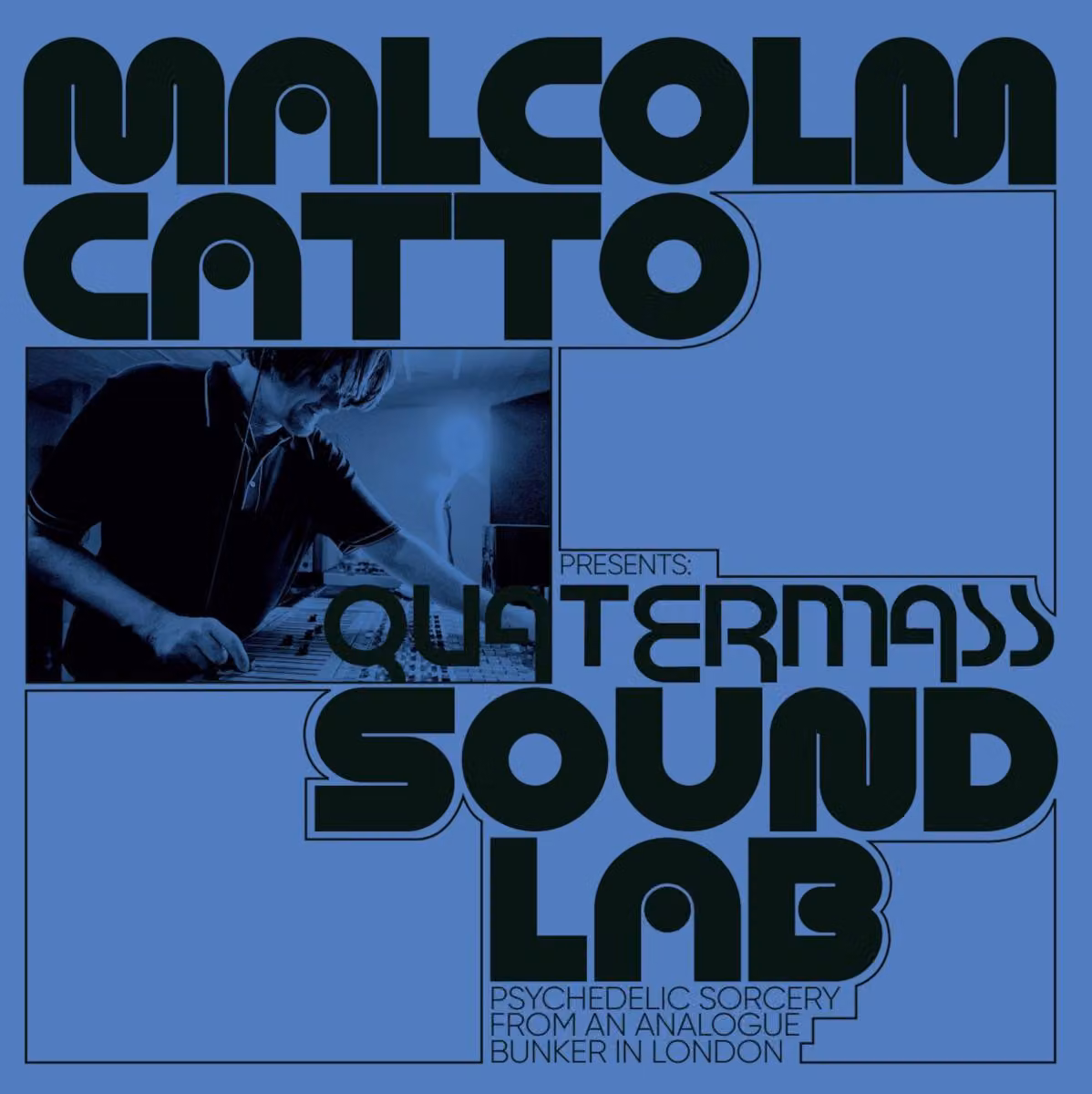Quatermass Sound Lab (colore bianco)