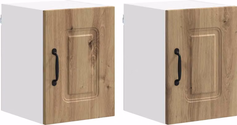 Pannello lavastoviglie Kalmar 2 pcs Rovere artigianale