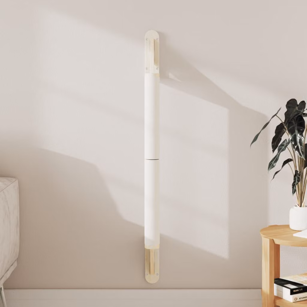 Tiragraffi per gatti da parete vidaXL in sisal, Altezza: 109 cm
