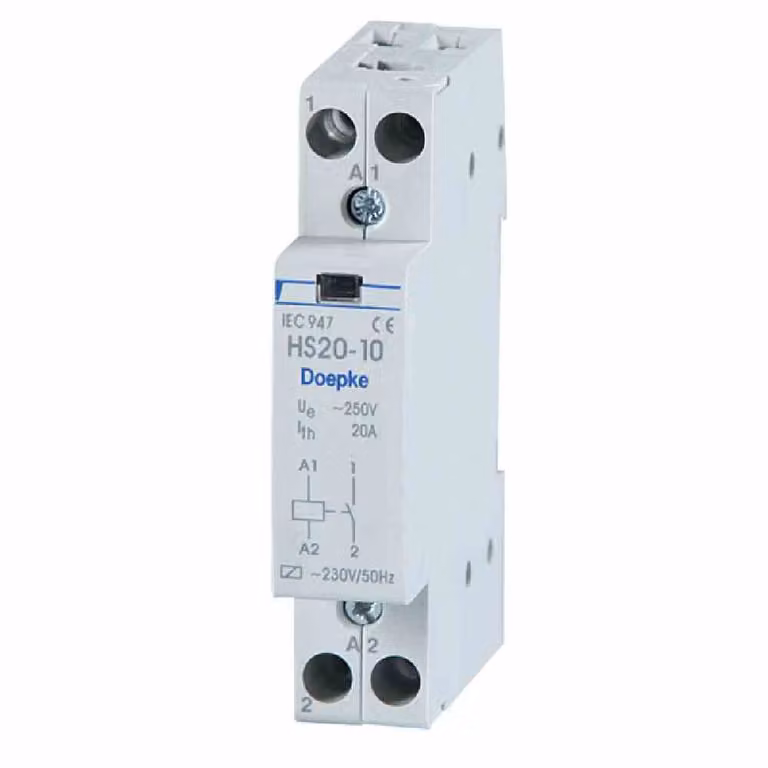 DOEPKE Inst.Schütz HS20-20/230V 2S 20A 230V HS20-20/230V (09980402)