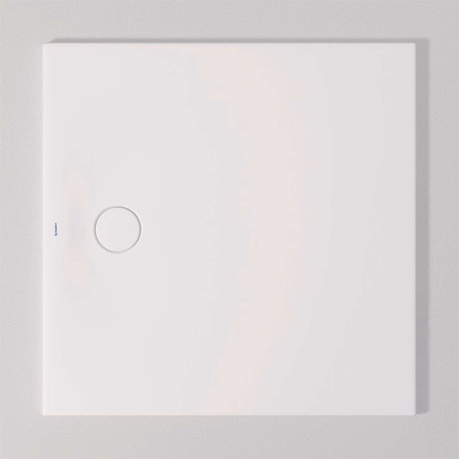 Duravit Tempano Receveurs de douche, carré, acrylique, 1000x1000mm, 720189000000001, 720189000000001