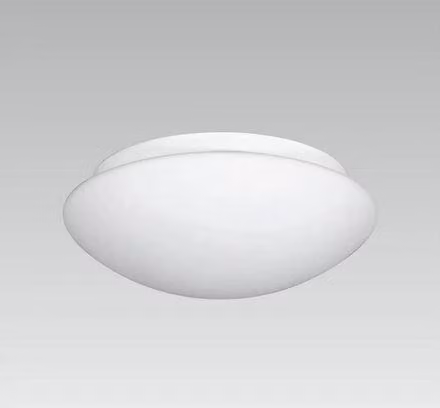 Plafoniera LED ASPEN LED/18W, 4000K, IP44, bianco Ø 300, W: 110