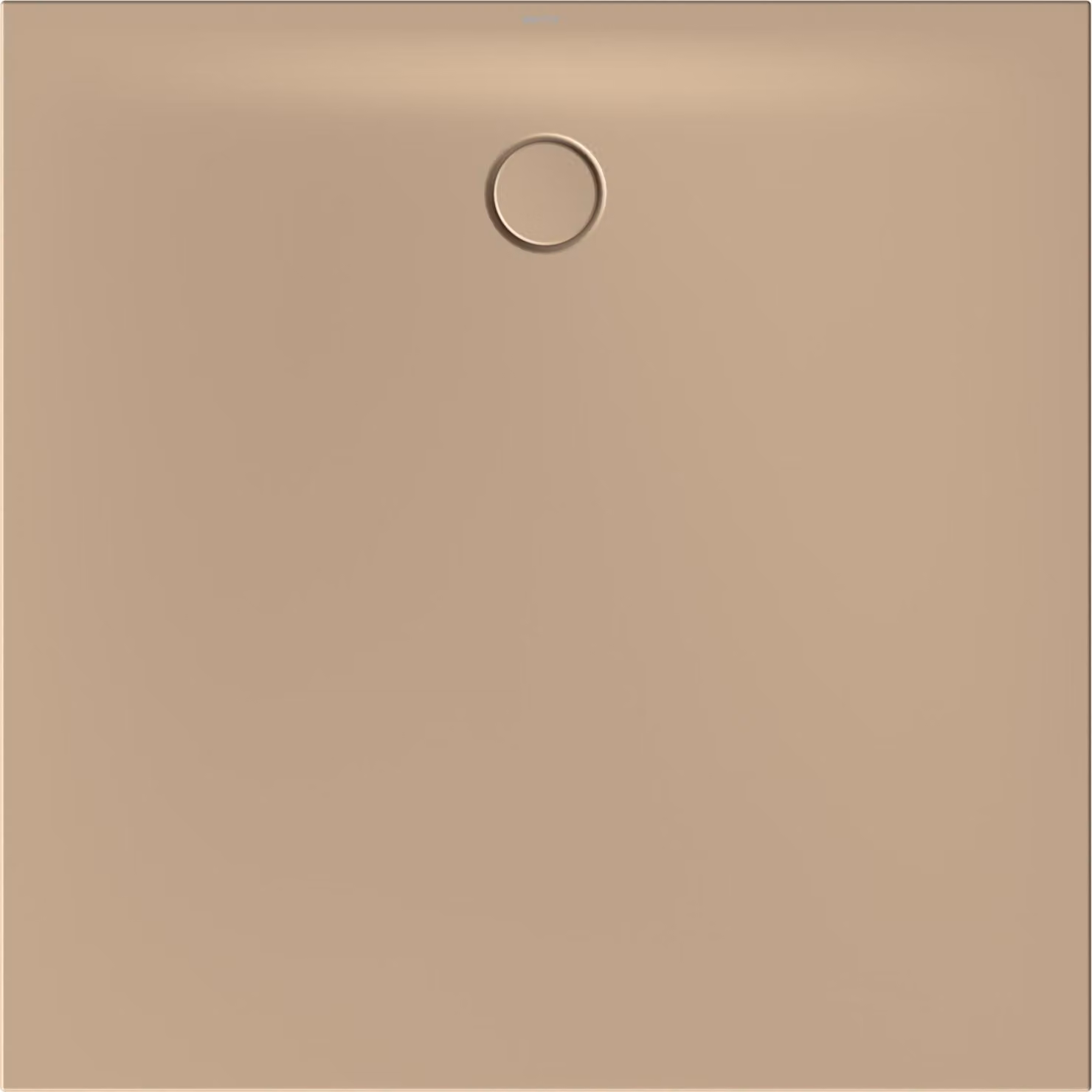 BetteFloor Side receveurs de douche rectangulaires, 1200x1200mm, 3391-425, 3391-425