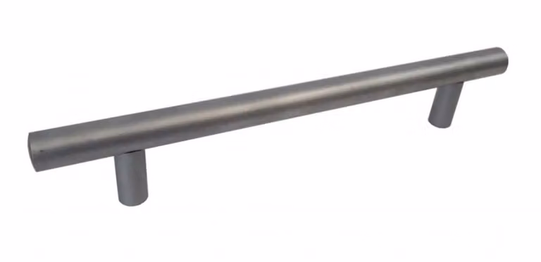 Maniglia per mobili VANYA - 20 cm, argento