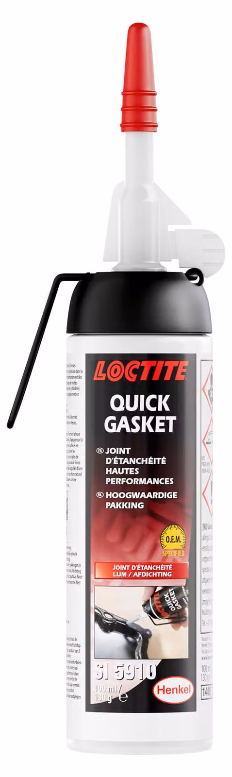 Loctite Sigillante siliconico SI 5910 100 ml