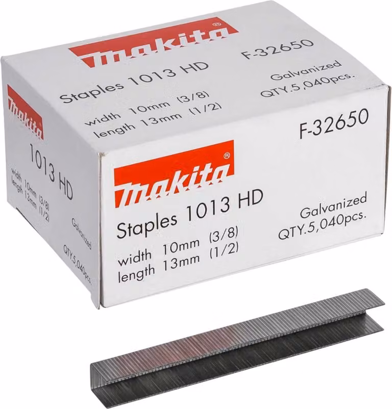 Graffette Makita 10-13 mm F-32650 5040 pz.