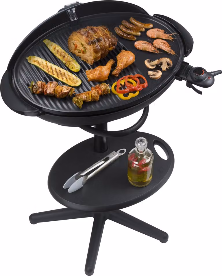 Steba VG 350 BIG barbecue elettrico