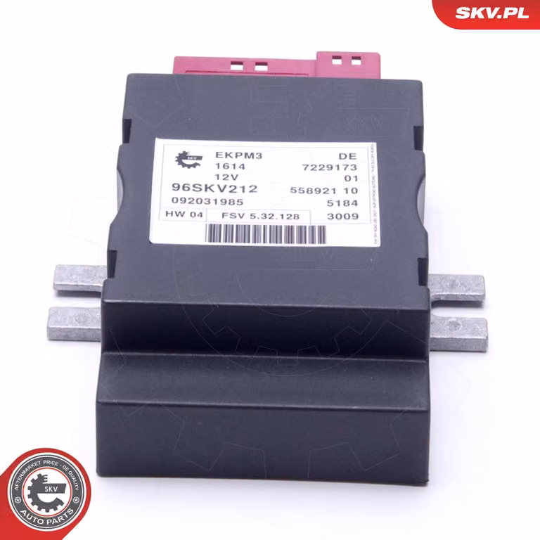 Centralina elettronica ESEN SKV, pompa carburante per modello 96SKV212