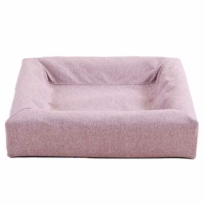 Bia Bed Skanor Cestino per cani rosa