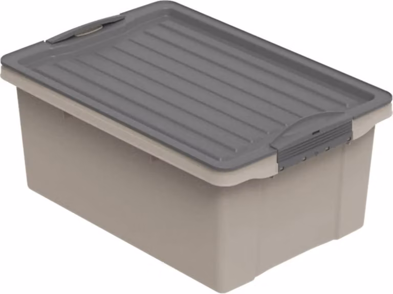 Contenitore ROTHO ECO COMPACT 13L - cappuccino