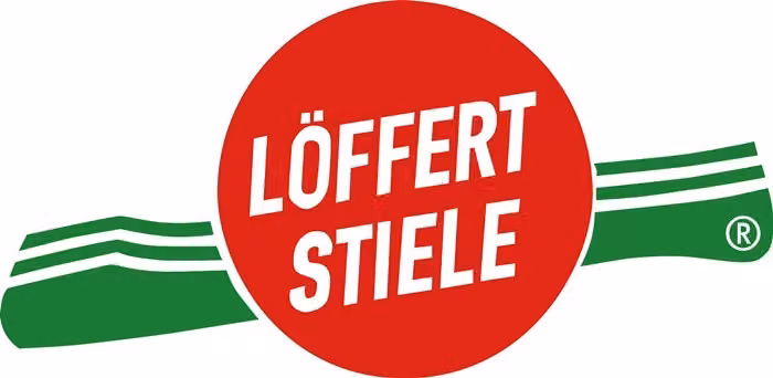 Manico del martello LÖFFERT lunghezza 260 mm - 28.112, 11357101