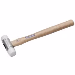 Expertybyfacom - E150302 Martello a pugno con teste intercambiabili Ø 32 m