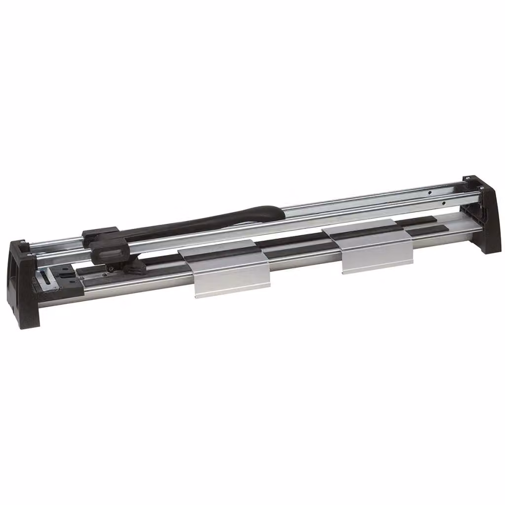 wolfcraft tagliapiastrelle TC 600 metallo 60 cm 5558000