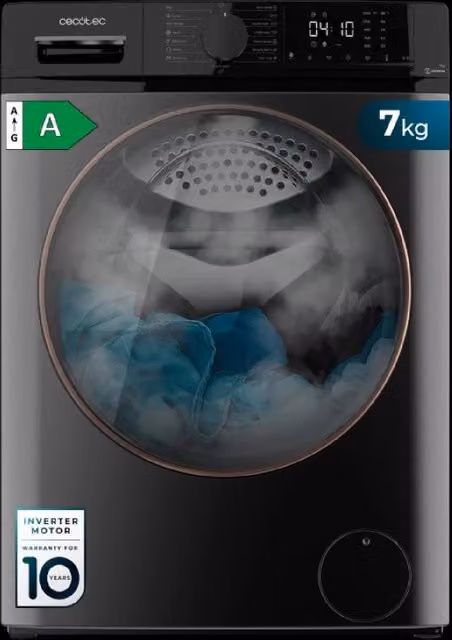 CECOTEC 01922 - Bolero DressCode 7610 Inverter Steel A