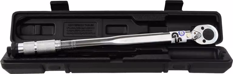 Chiave dinamometrica 1/2'' 28 - 210Nm M2