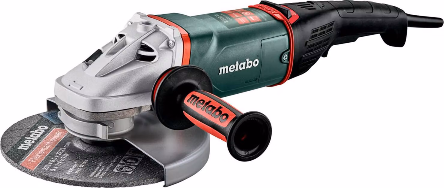 Smerigliatrice 230 mm WEPBA 26-230 MVT Quick - 2600W