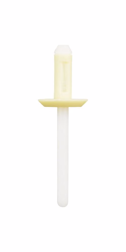 KS TOOLS Rivetto in plastica per GM confezione da 10 pezzi - 420.1318