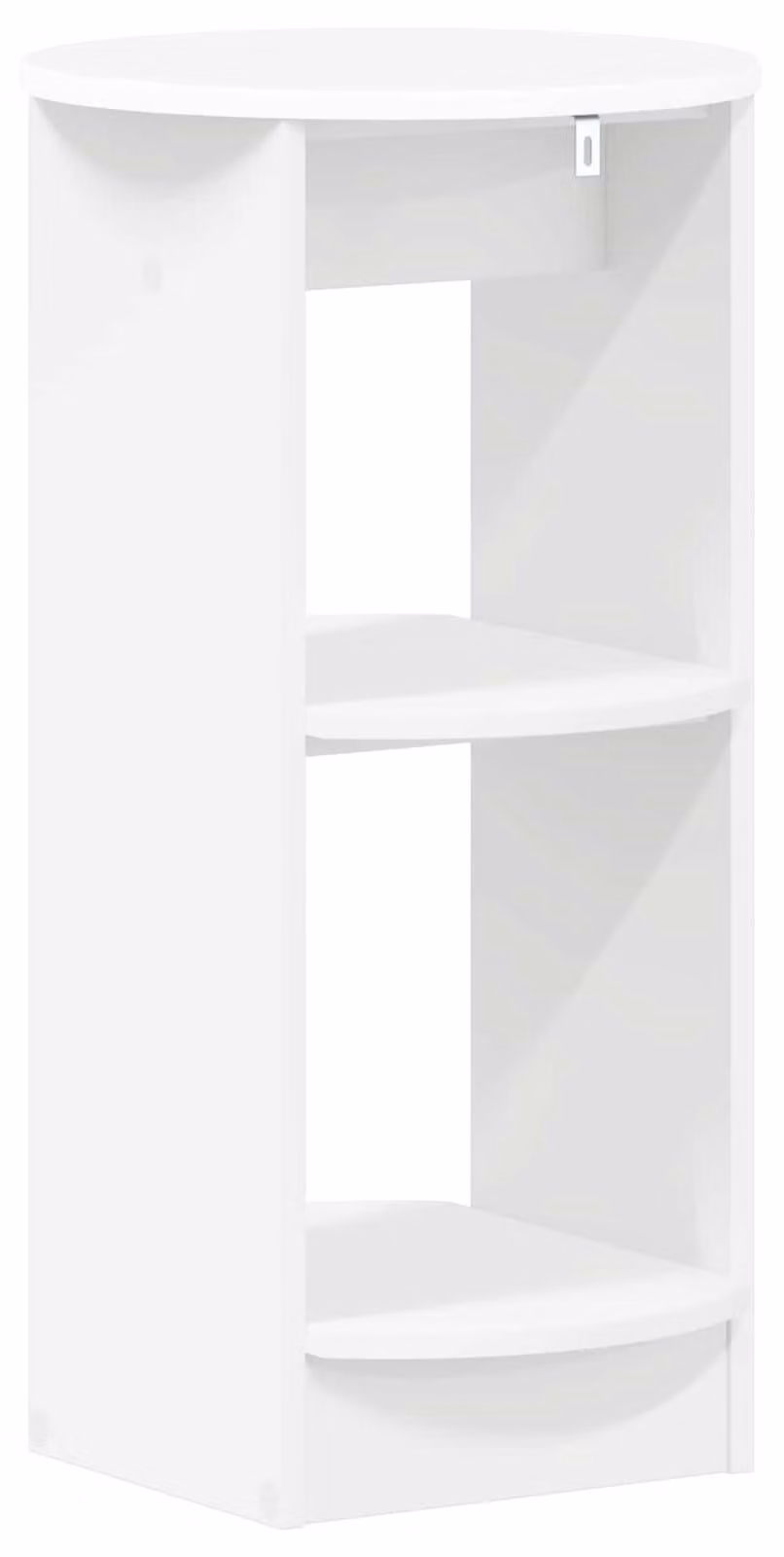 Mobile laterale Bianco Legno ingegnerizzato