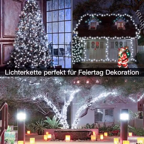 Candele da esterno – candele per esterni – candele di alta qualità – di lunga durata – perfette per le decorazioni natalizie