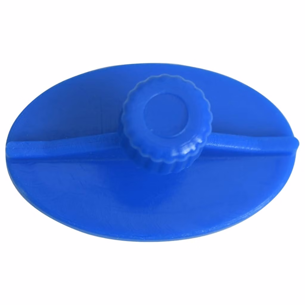 vidaXL Adattatore da tiro 252 pz.