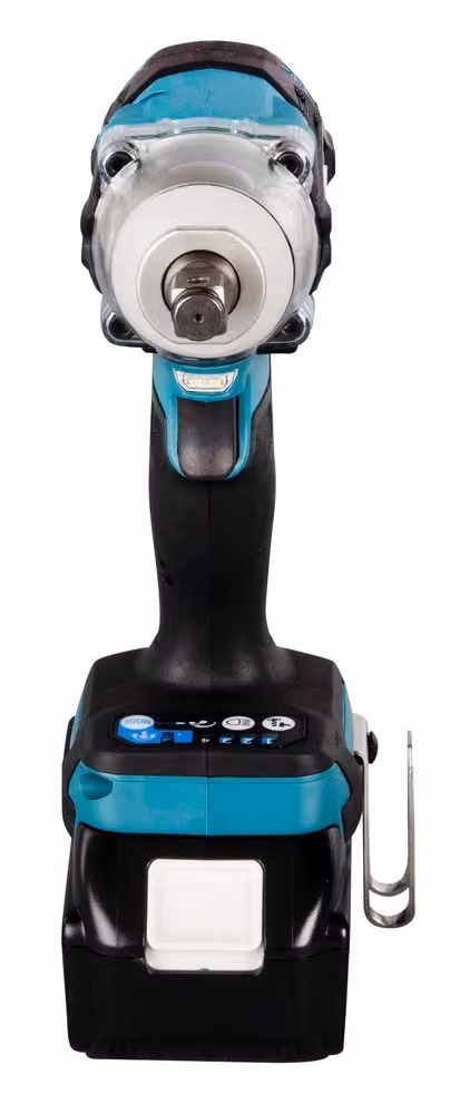 Avvitatore ad impulsi a massa battente Makita DTW300RTJ con batteria 18V LXT e coppia da 330Nm – 2