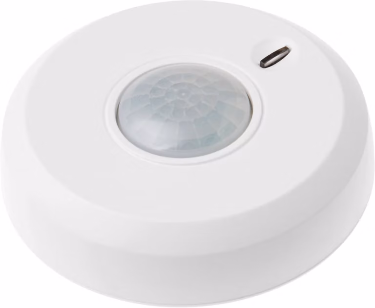 LUPUSEC 12111, rilevatore di movimento a 360 gradi, a batteria