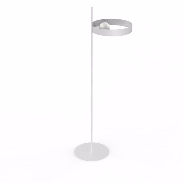 Lampada Da Terra Alley Foglia