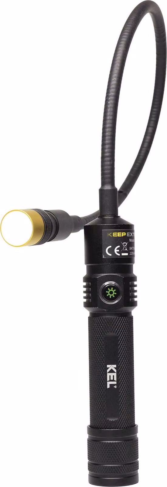 Lampada da officina ricaricabile 5V IP54 LW-1AG flessibile e robusta