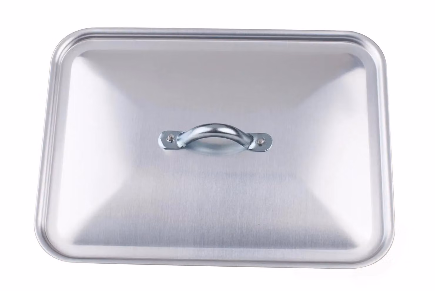 Coperchio per rostiera rettangolare(per art.50) , diam.45x30cm