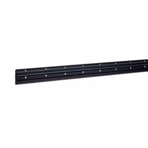 Profilo UT da 2 metri per l'installazione di LED - Base in filo metallico 80x20 mm SL200801LED
