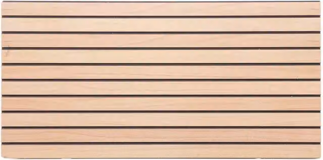 Set di 10 pannelli da parete autoadesivi in schiuma EPS con design geometrico moderno effetto pietra, colore marrone e beige, L 100 cm x H 50 cm, modello CFW9062173