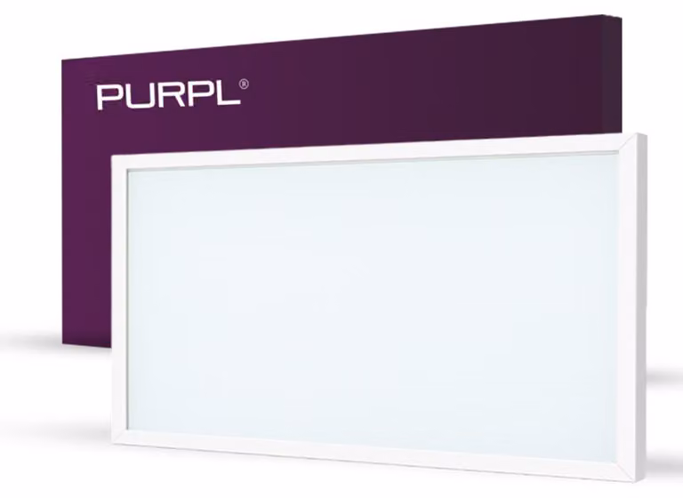 Pannello LED | 120x60 | bianco freddo 6000K | 50W | 130 lm/W = 6400 lm | dimmerabile | UGR < 22 | Retroilluminato