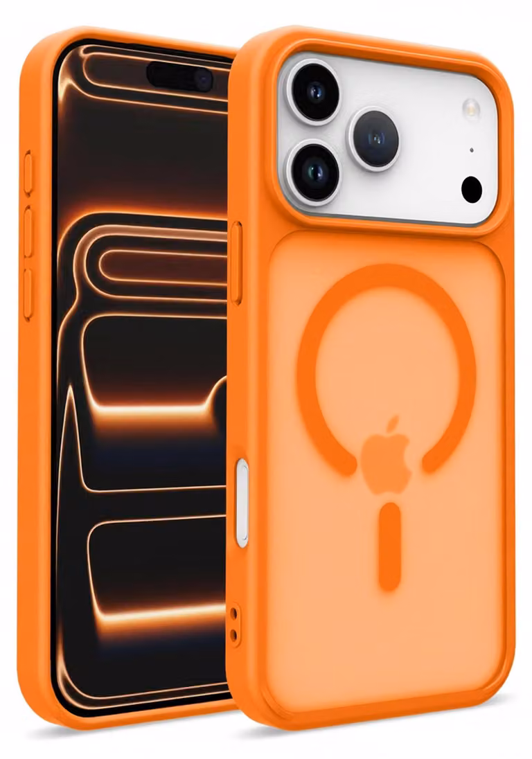 Custodia Seaflar per iPhone 17 Pro, resistente ai graffi, antiurto, con protezione completa per la fotocamera
