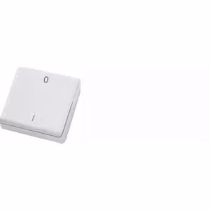 Eltako 30000087 Mini-trasmettitore radio FMH2S-an antracite per portachiavi
