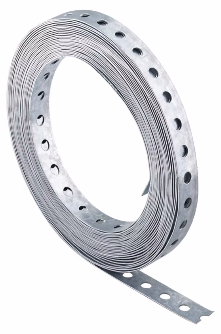 nastro perforato fischer LBV 25 8 pz