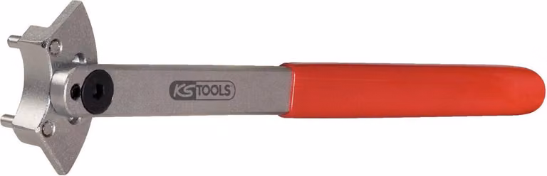 KS TOOLS Chiave per tensione cinghia dentata 150.3017 185mm 105g