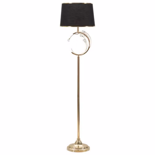 Piantane LAMPADA DA TERRA BRUXELLES CM Ø 38X160 Mauro Ferretti