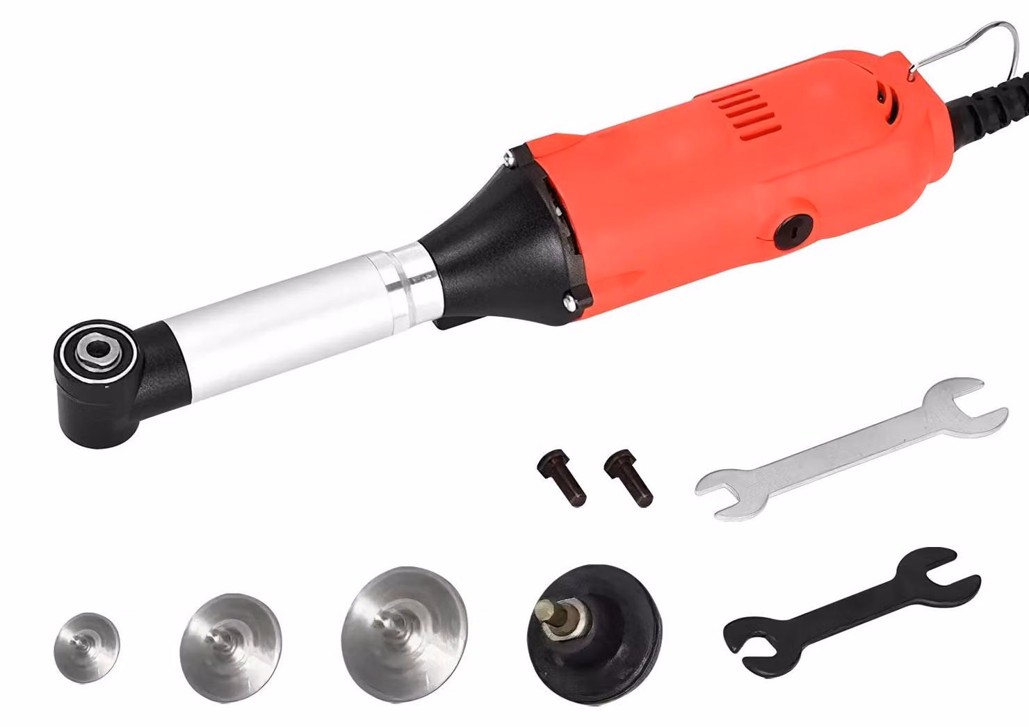 Attrezzo per cucito, smerigliatrice portatile da 350W, 6 livelli di velocità, tipo B